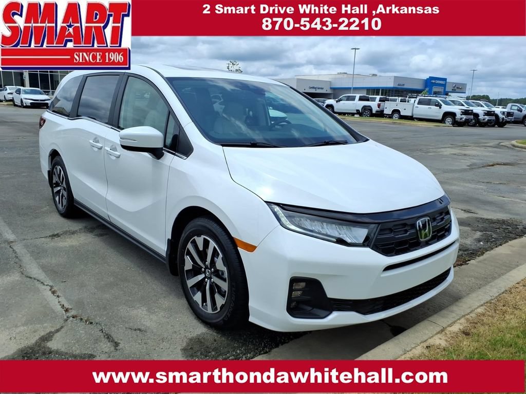 New 2026 Honda Odyssey EX-L video 1