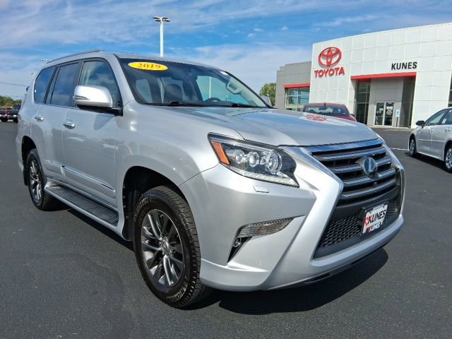 Used 2019 Lexus GX 460 Luxury image 2