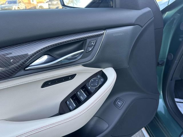 Used 2025 Cadillac CT5 Sport w/ Sun And Sound Package image 17