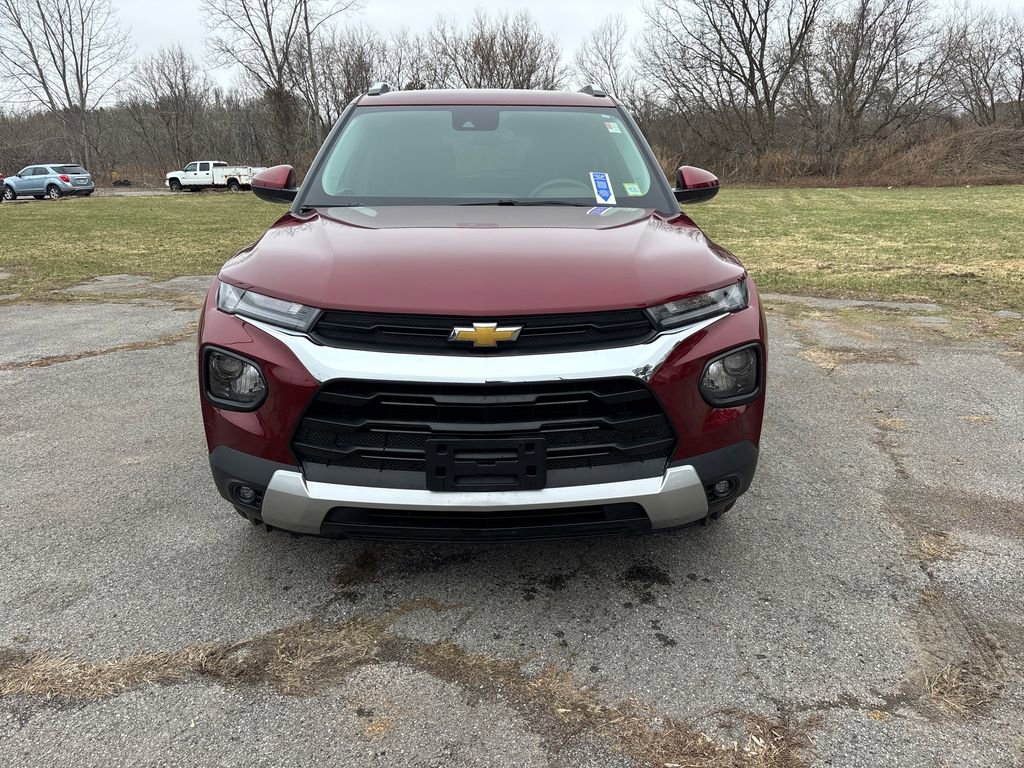 Used 2023 Chevrolet TrailBlazer LT FWD image 11