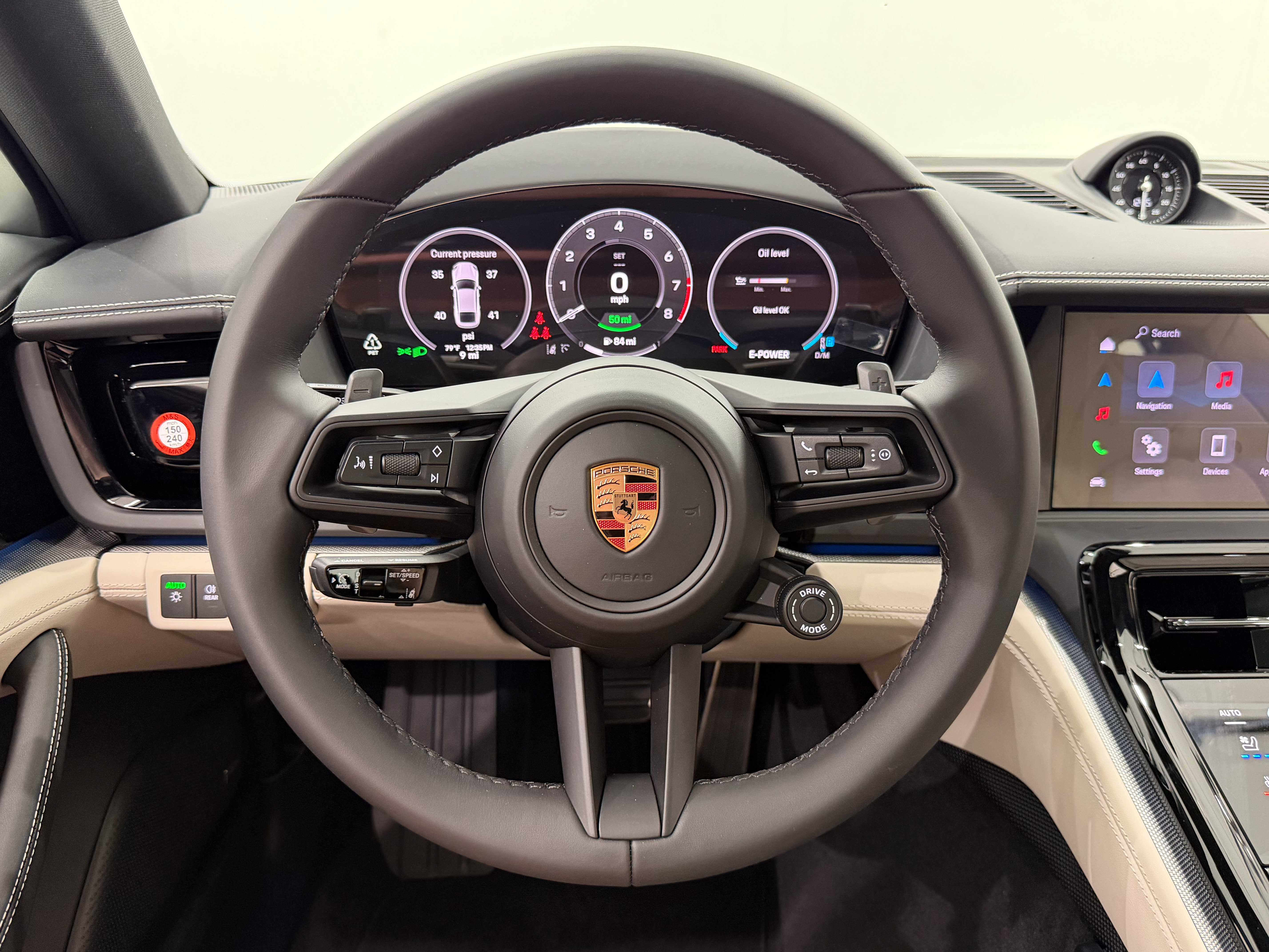 New 2026 Porsche Panamera 4 AWD/4WD image 44