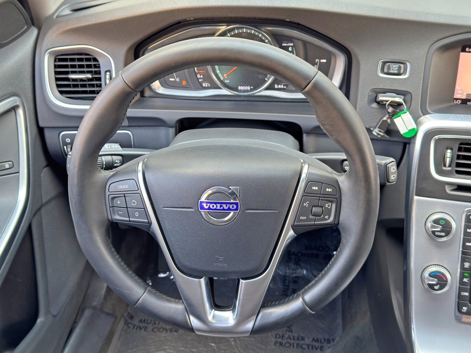 Used 2018 Volvo V60 T5 Cross Country w/ Convenience Package AWD/4WD image 19