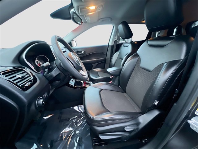 Used 2021 Jeep Compass Altitude image 19