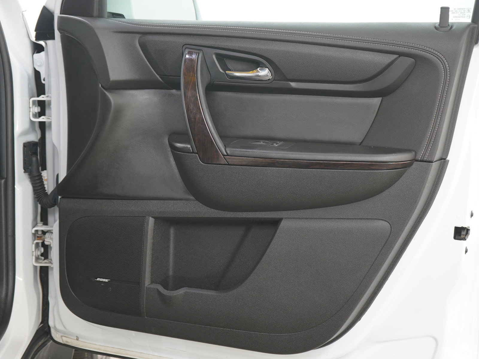 Used 2016 Chevrolet Traverse LTZ image 12