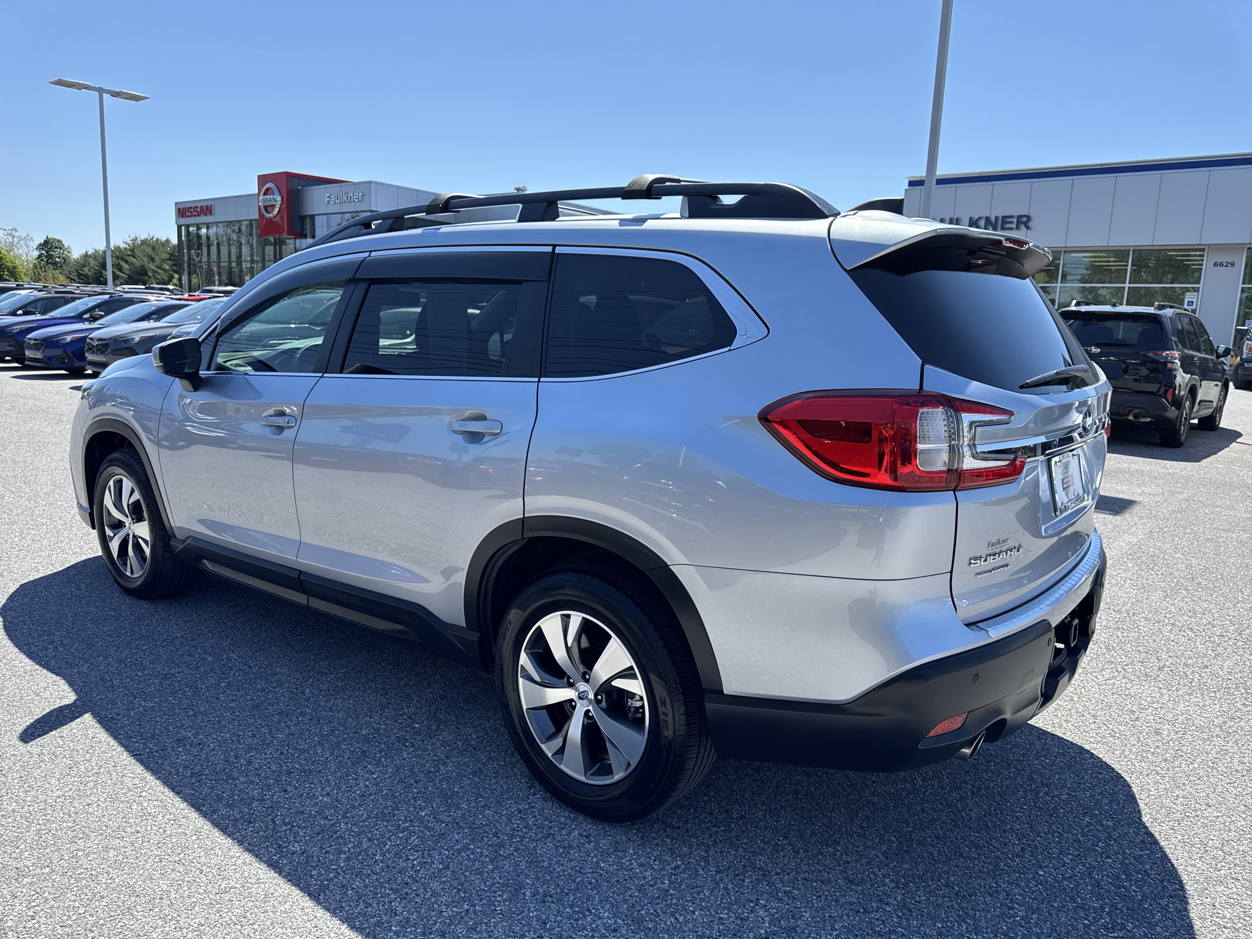 Used 2024 Subaru Ascent Premium w/ Convenience Package AWD/4WD image 20