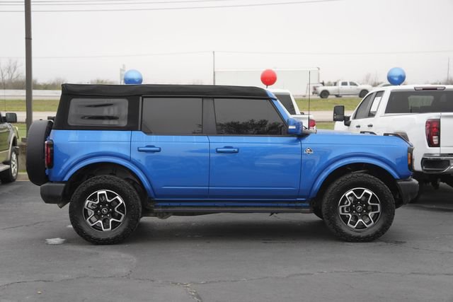 Used 2023 Ford Bronco Outer Banks image 5