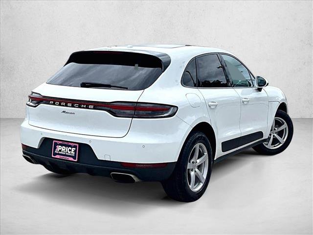 Used 2020 Porsche Macan AWD/4WD video 2