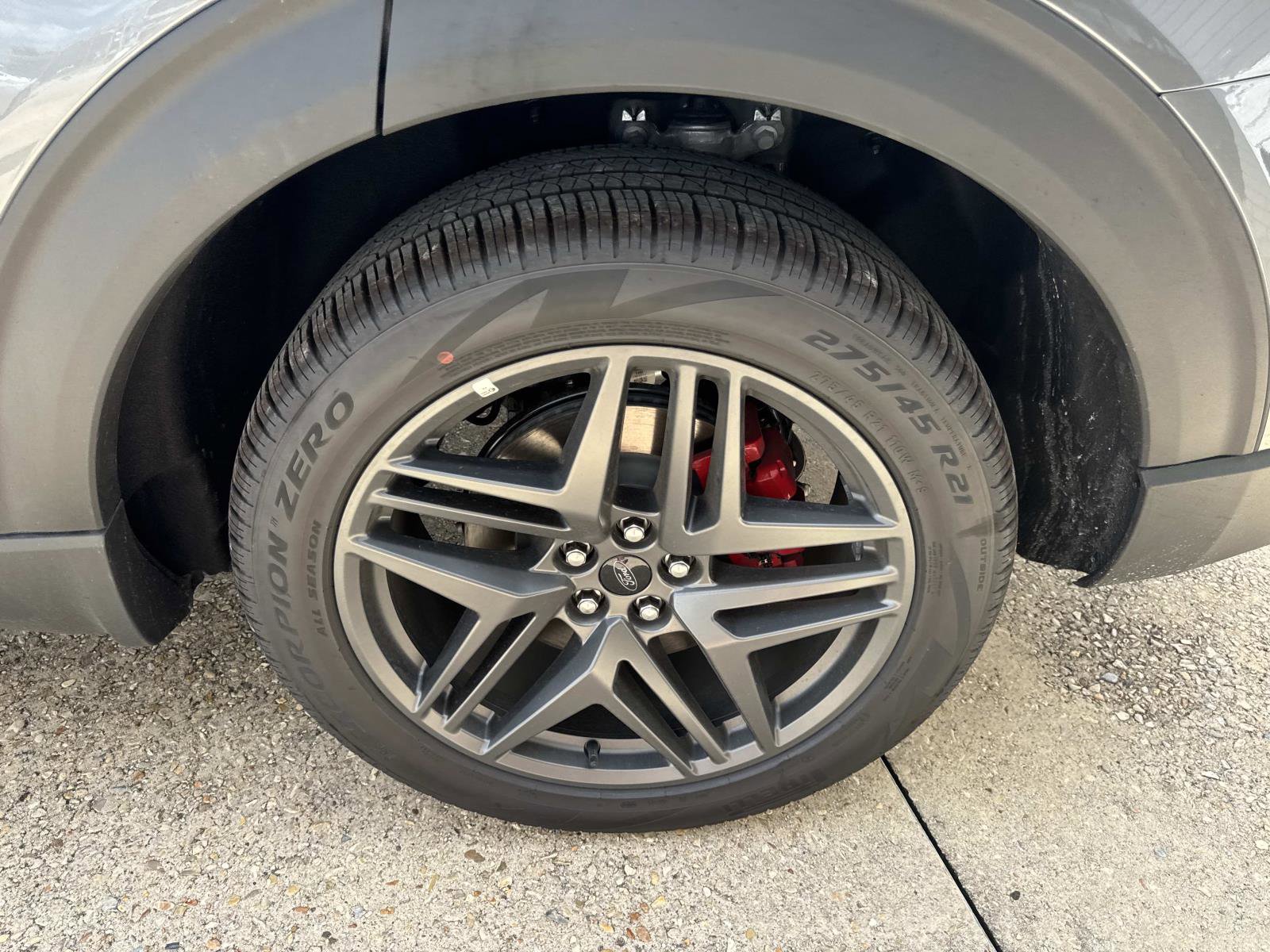 New 2025 Ford Explorer ST w/ Sun And Sound Package image 10