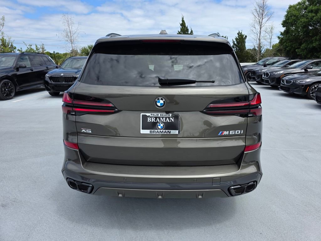New 2026 BMW X5 M60i AWD/4WD image 5