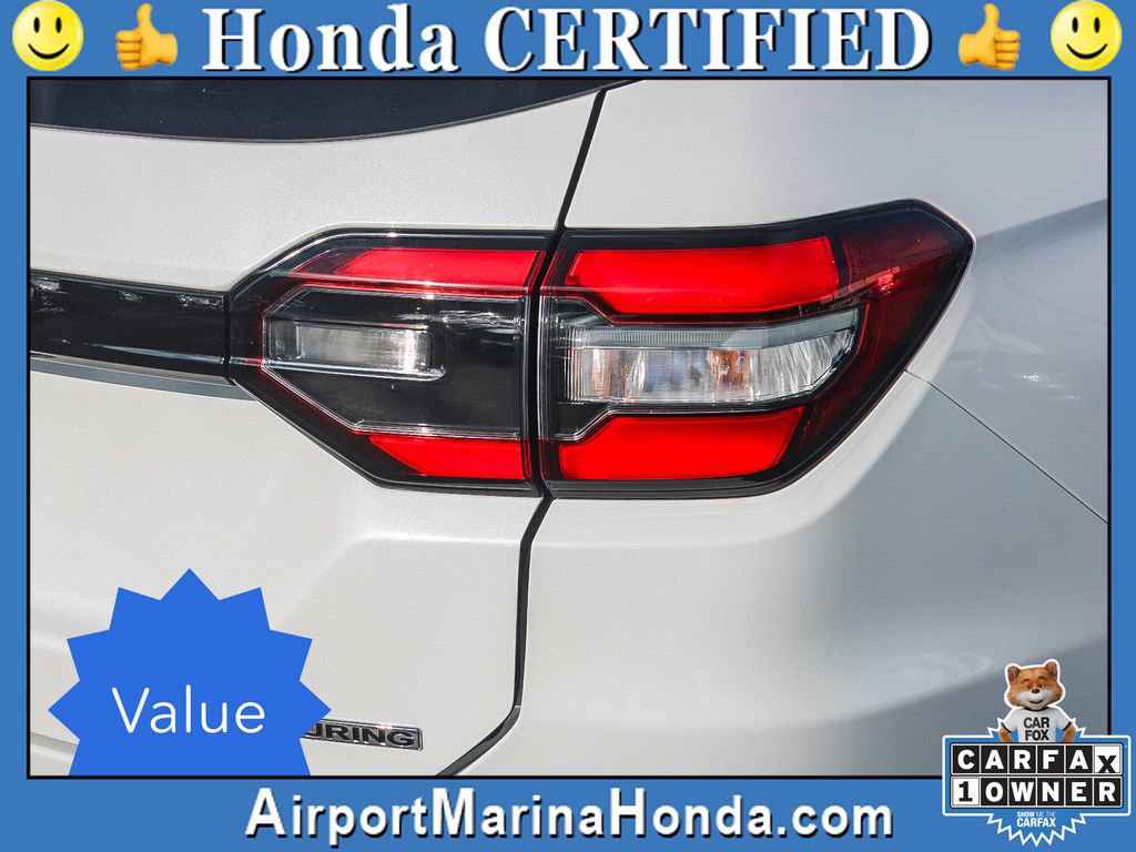 Certified 2025 Honda Pilot Touring image 16