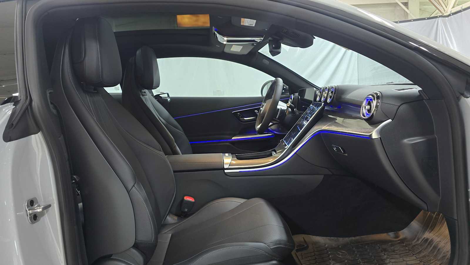 New 2026 Mercedes-Benz CLE 300 4MATIC Coupe image 12
