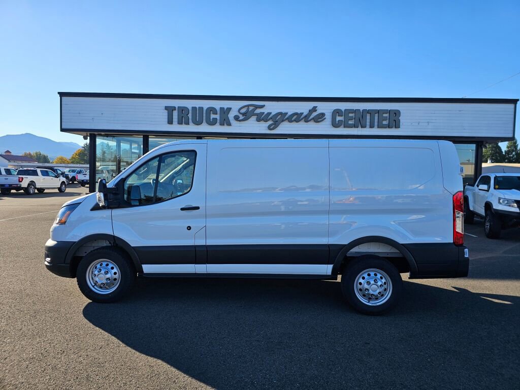 New 2025 Ford Transit 150 Low Roof AWD