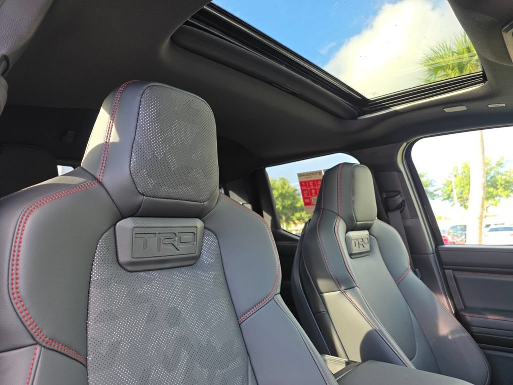 New 2026 Toyota Tacoma TRD Pro AWD/4WD image 15