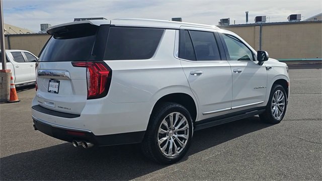Used 2022 GMC Yukon Denali image 8