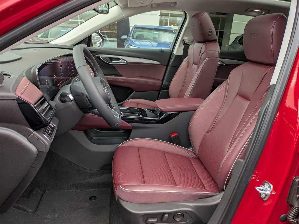New 2025 Buick Envision Sport Touring image 12