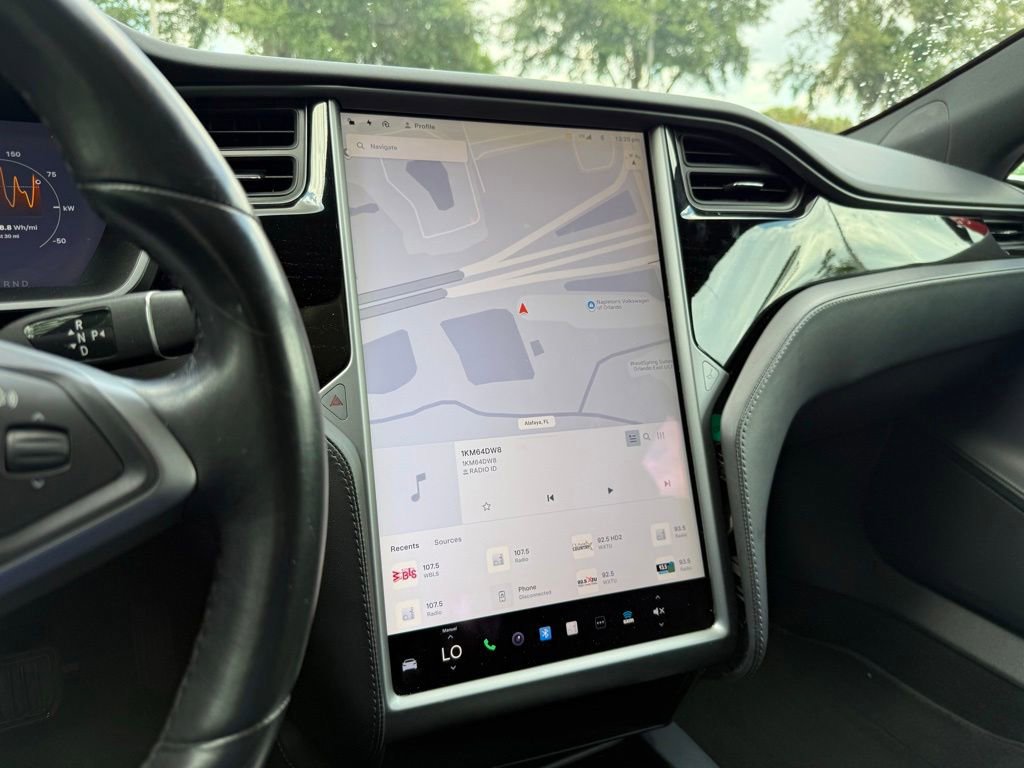 Used 2018 Tesla Model S 100D AWD/4WD image 24