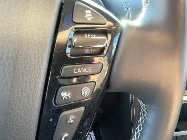 Certified 2024 INFINITI QX80 Premium Select w/ Cargo Package image 16