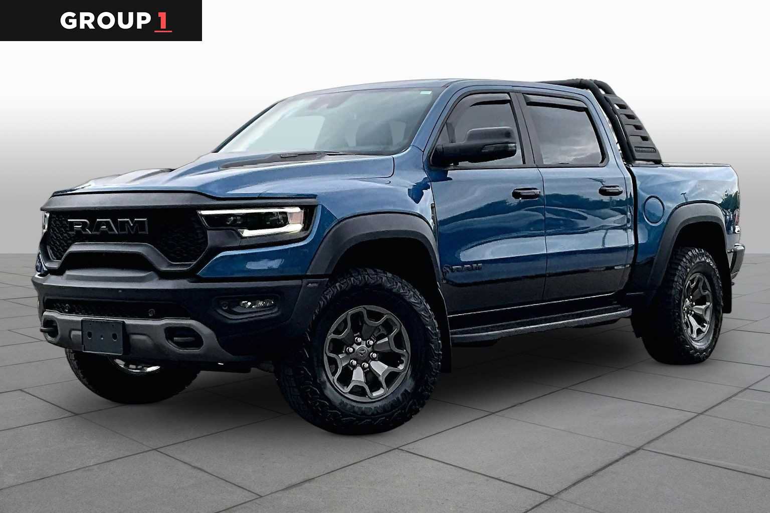 Used 2024 RAM 1500 TRX AWD/4WD image 1
