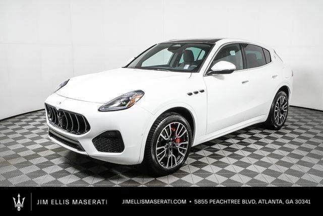 New 2025 Maserati Grecale GT AWD/4WD image 1