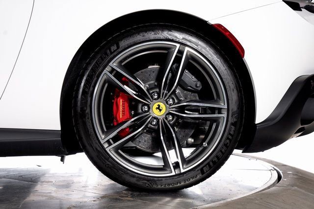 Certified 2025 Ferrari Roma Spider image 19