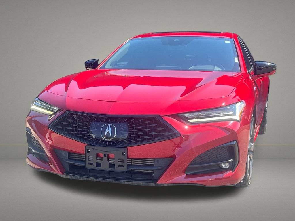 Used 2021 Acura TLX w/ A-SPEC Pkg AWD/4WD image 1
