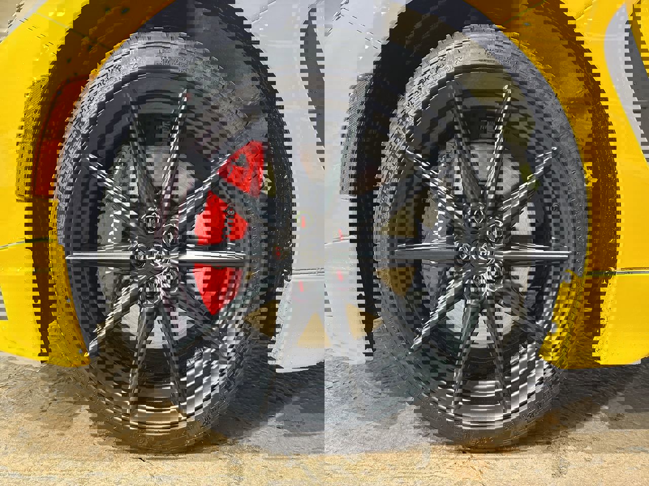 New 2026 Toyota GR86 YUZU Limited image 10