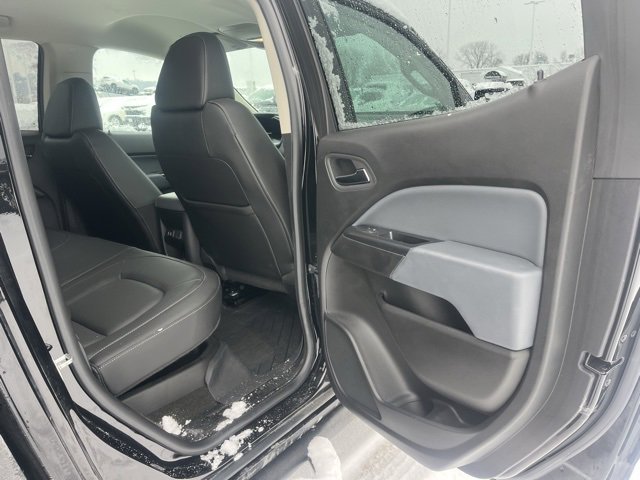 Used 2018 Chevrolet Colorado Z71 image 9