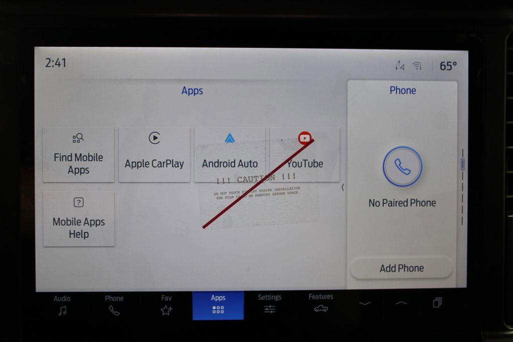 New 2025 Ford F150 STX w/ Equipment Group 200A image 40