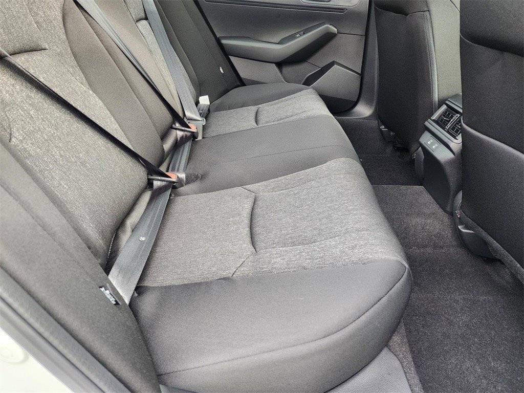 Certified 2025 Honda Accord LX image 16