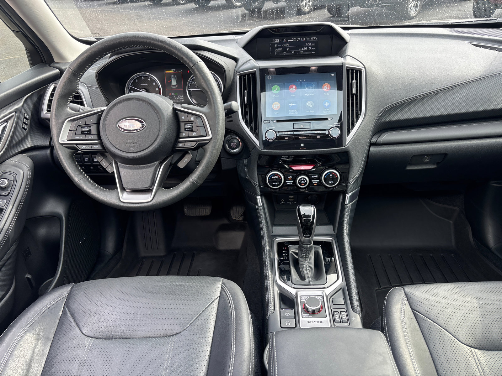 Used 2022 Subaru Forester Touring image 30