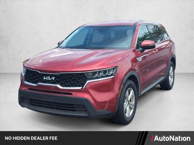 Used 2022 Kia Sorento LX FWD video 1