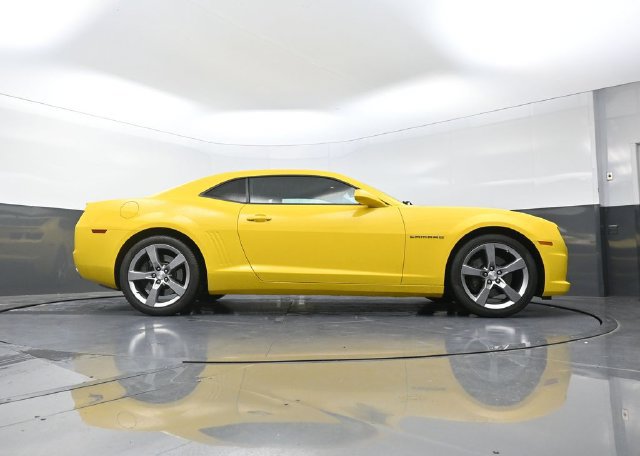 Used 2011 Chevrolet Camaro SS w/ RS Package RWD image 35