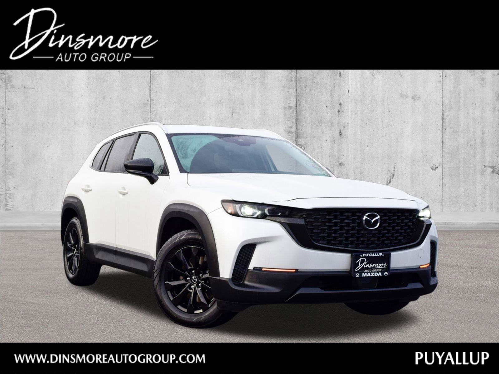 Used 2024 MAZDA CX-50 AWD 2.5 S w/ Preferred Package image 1