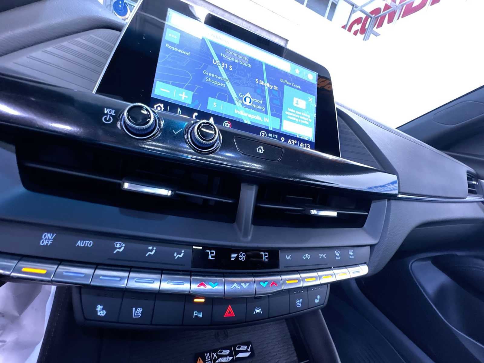 Used 2025 Cadillac CT4 Premium Luxury AWD/4WD image 30