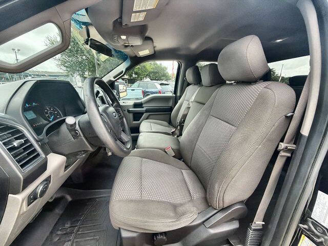 Used 2017 Ford F150 XLT AWD/4WD image 17