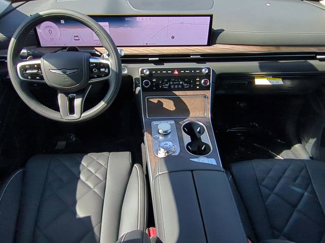 New 2026 Genesis GV80 3.5T Prestige AWD/4WD image 10