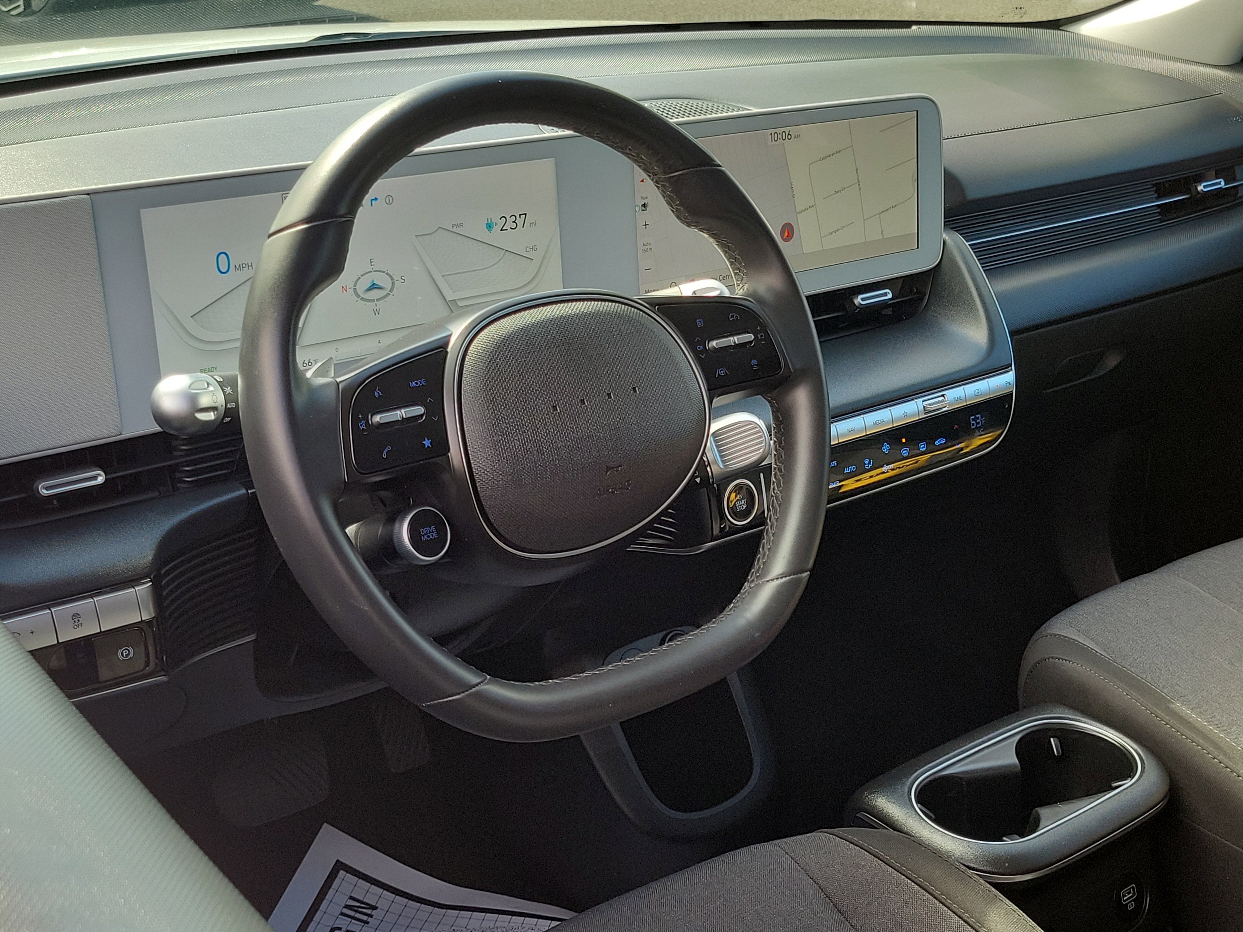 Certified 2024 Hyundai Ioniq 5 SE RWD image 9