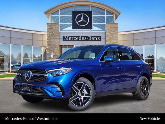 New 2026 Mercedes-Benz GLC 300 4MATIC