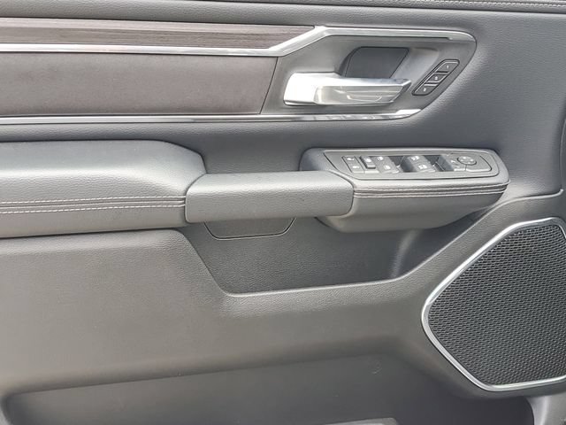 New 2026 RAM 1500 Laramie w/ Night Edition AWD/4WD image 15