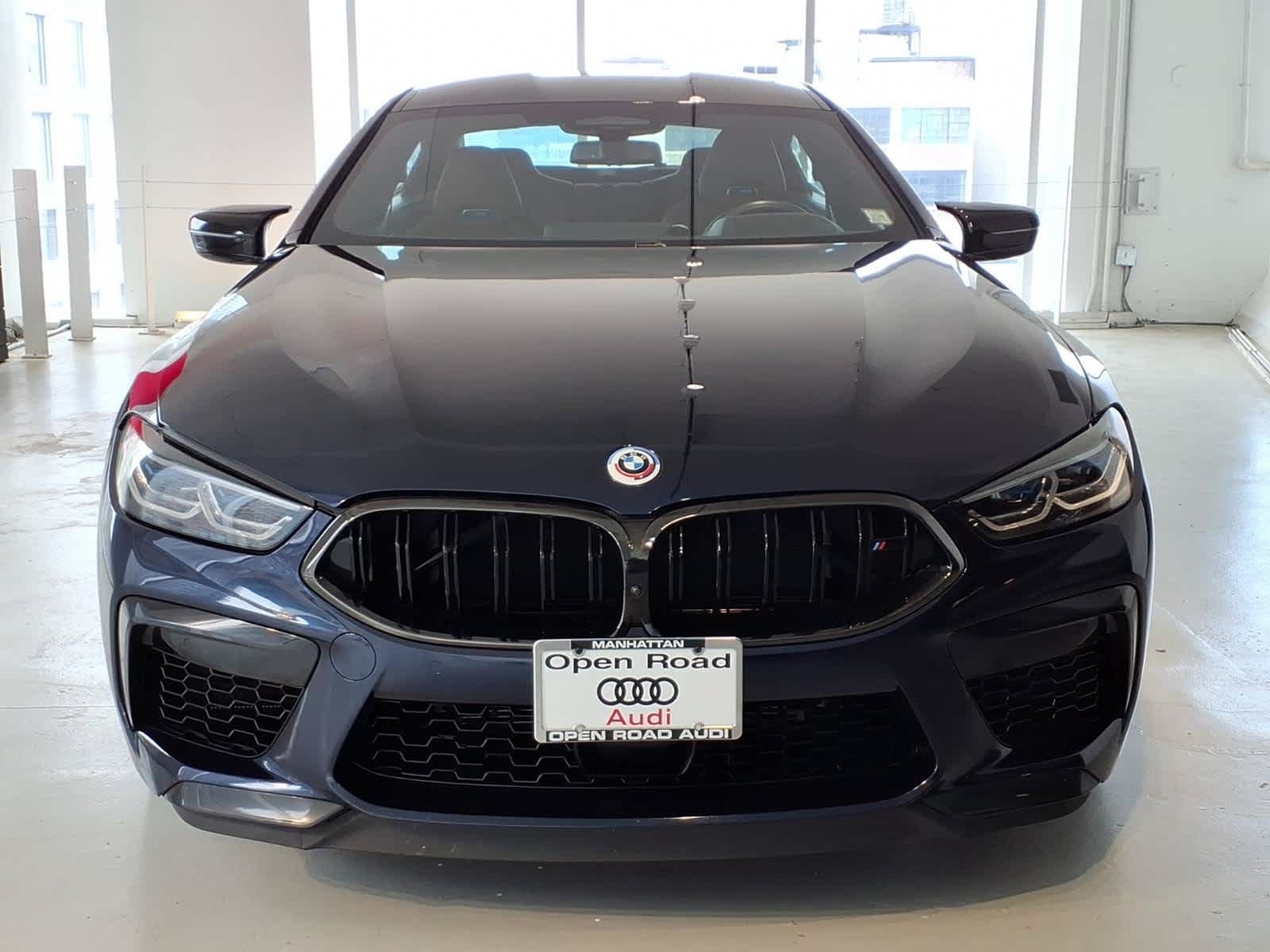 Used 2023 BMW M8 Gran Coupe xDrive Competition AWD/4WD image 2