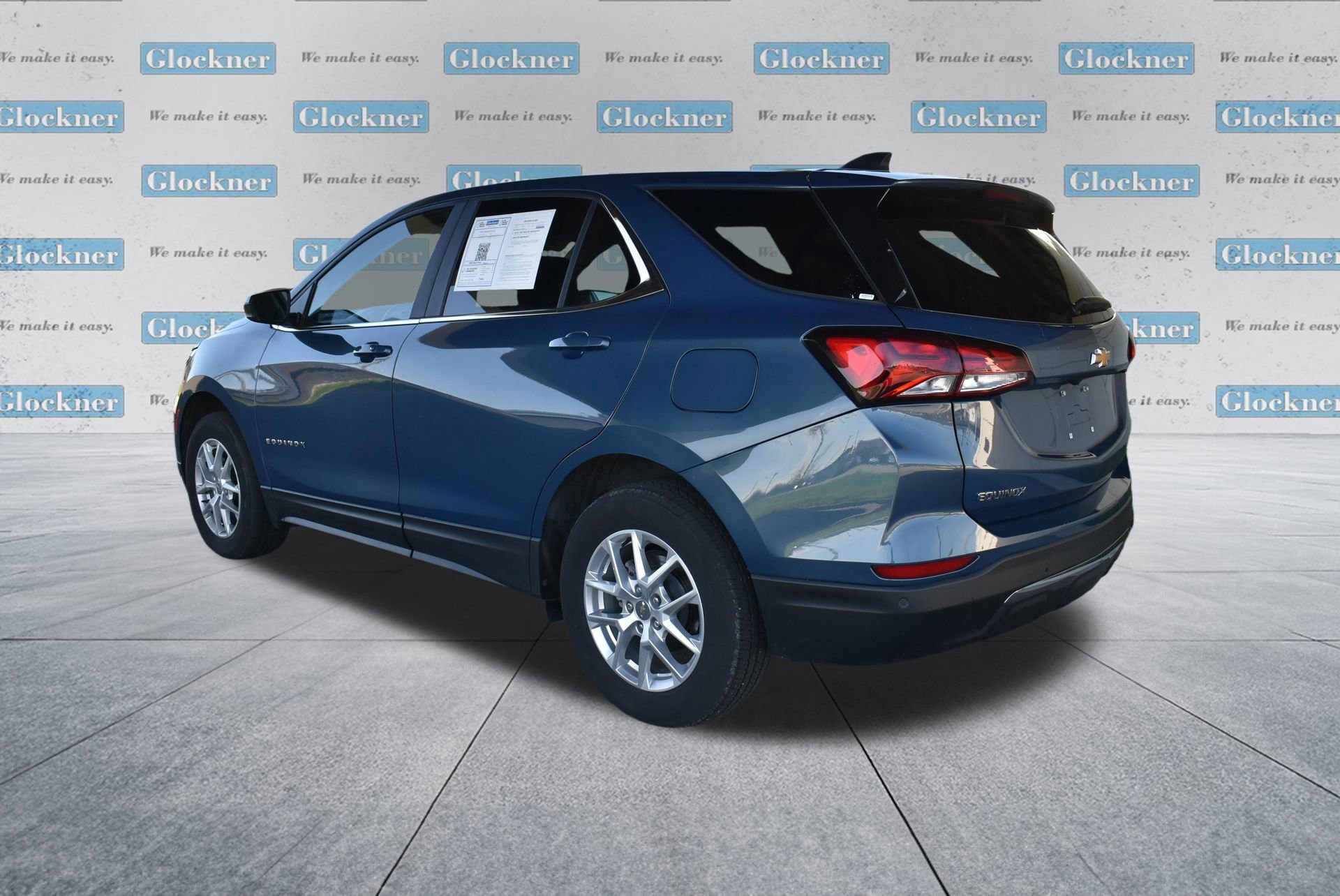 Used 2024 Chevrolet Equinox LT image 8