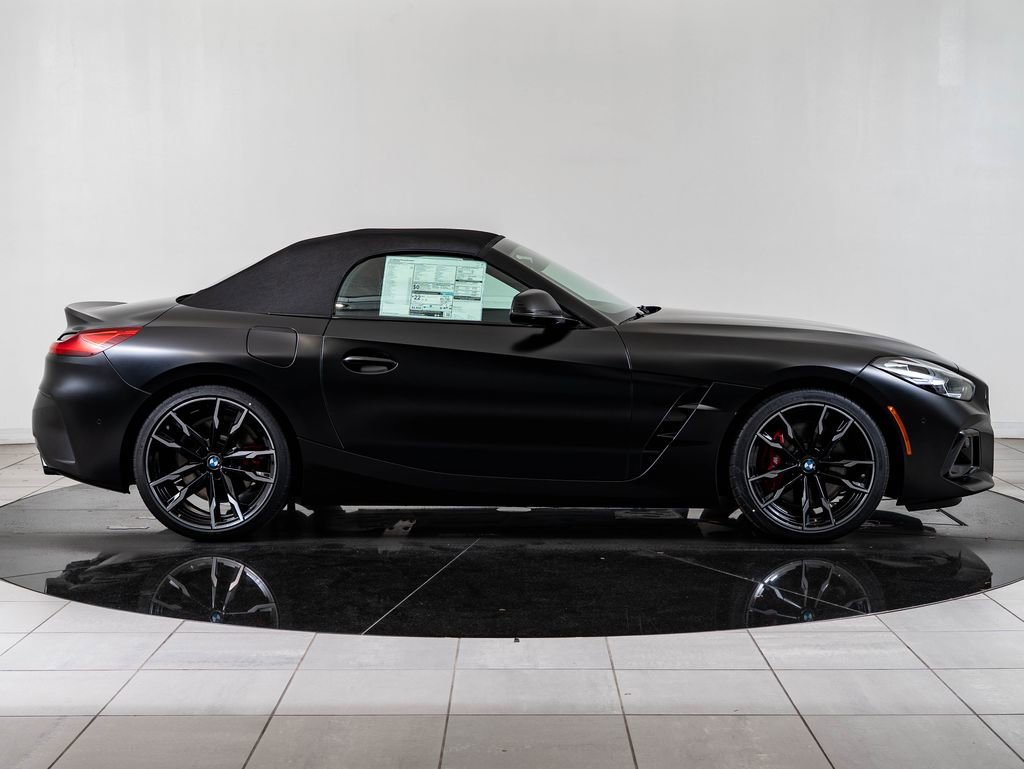 New 2026 BMW Z4 M40i RWD image 12