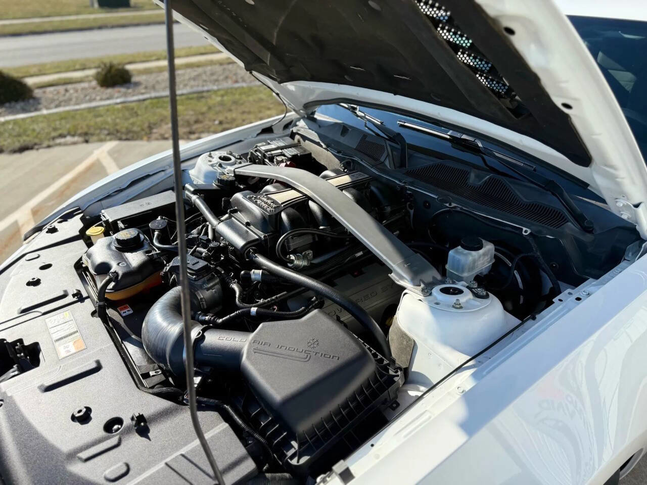 Used 2013 Ford Mustang GT w/ GT Track Pkg RWD image 11