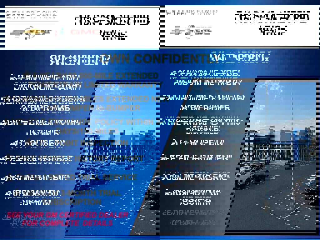 Certified 2022 Chevrolet Tahoe RST w/ Sport Performance Package image 10