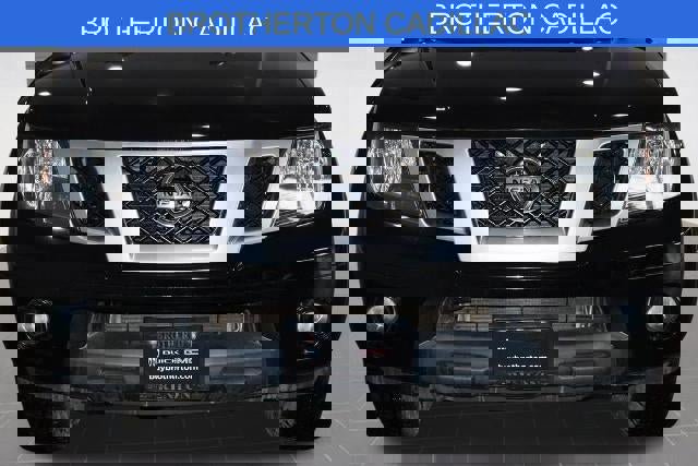 Used 2015 Nissan Frontier PRO-4X w/ Pro-4x Luxury Package image 10