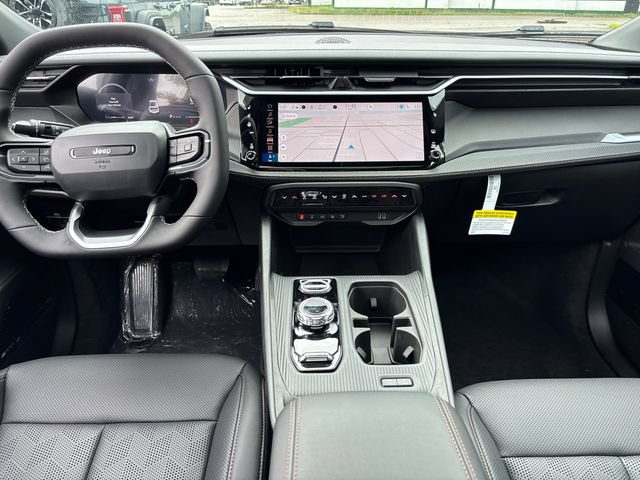 New 2026 Jeep Cherokee Overland w/ Advanced Pro Tech Group AWD/4WD image 10
