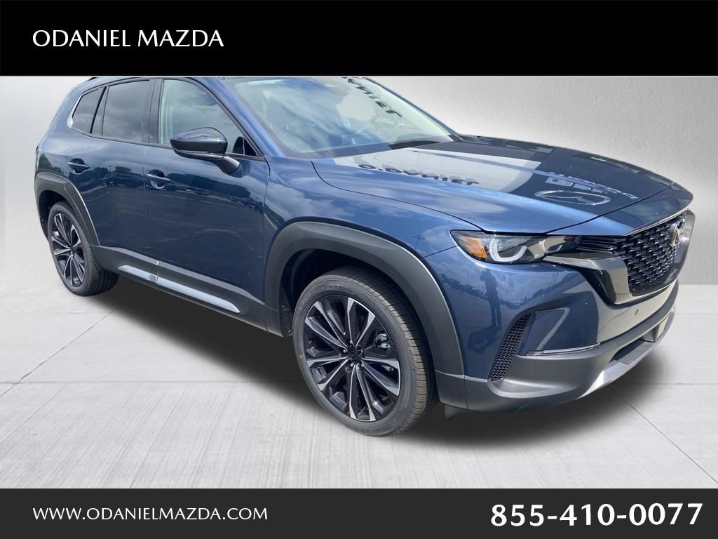 New 2026 MAZDA CX-50 AWD 2.5 S w/ Accent Package