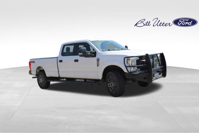 Used 2019 Ford F250 XL w/ Power Equipment Group AWD/4WD video 2