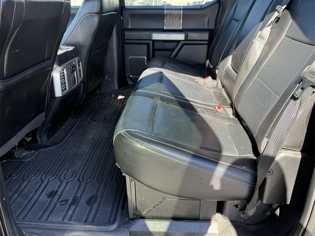 Used 2017 Ford F250 Lariat w/ Lariat Ultimate Package image 23