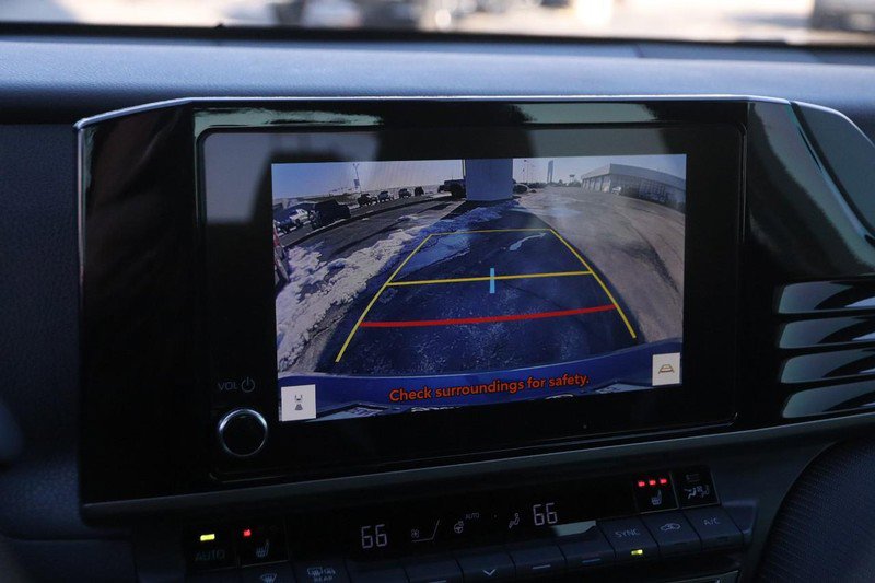 New 2026 Toyota Camry SE image 16